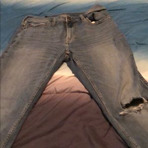 Hollister jeans